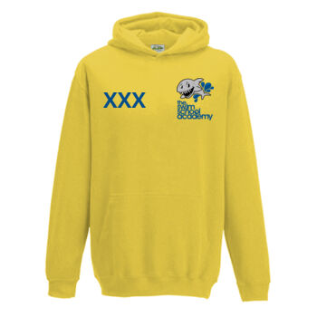 SSA Club Hoodie Junior Thumbnail