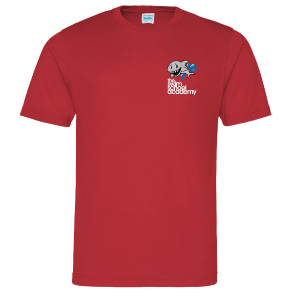 SSA Teacher T Shirt Thumbnail