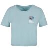 Women's cropped tee Thumbnail